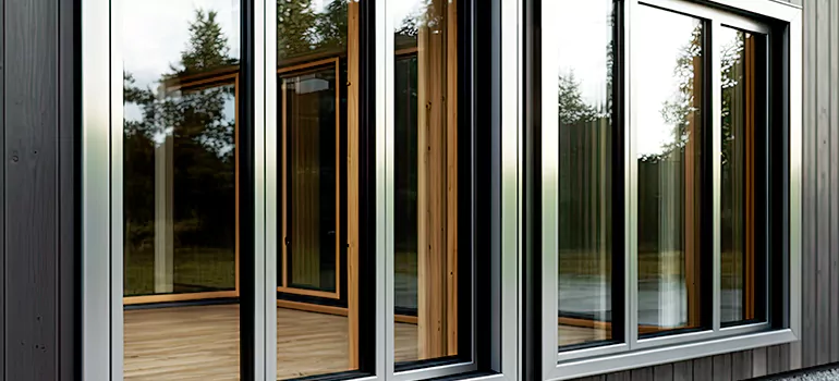 Aluminium Window Capping And Restoration in Boca Raton, FL