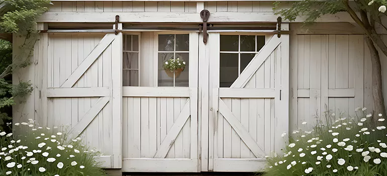 Rear Barn Door Repair in Boca Raton, FL