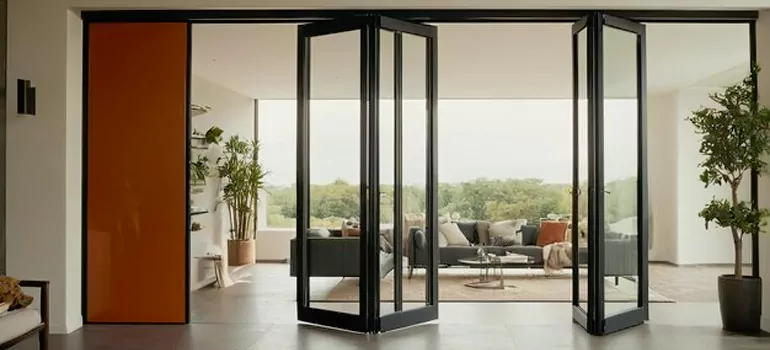 Folding Bifold Doors Repair in Boca Raton, FL