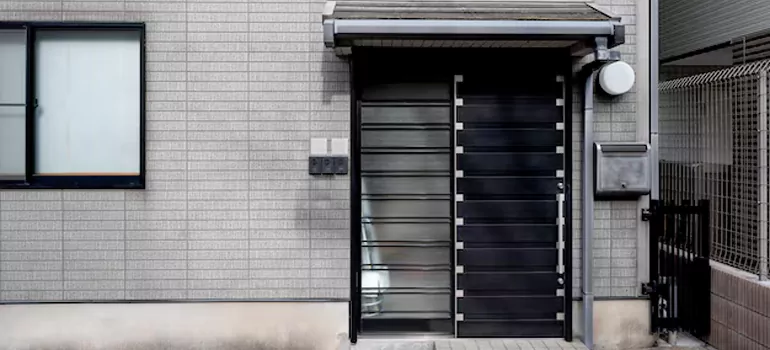 Commercial Bulletproof Door Installation in Boca Raton, FL