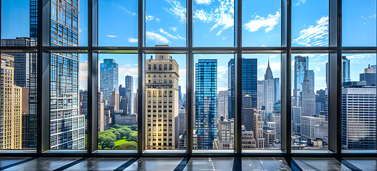 Aluminium Commercial Windows in Boca Raton, FL