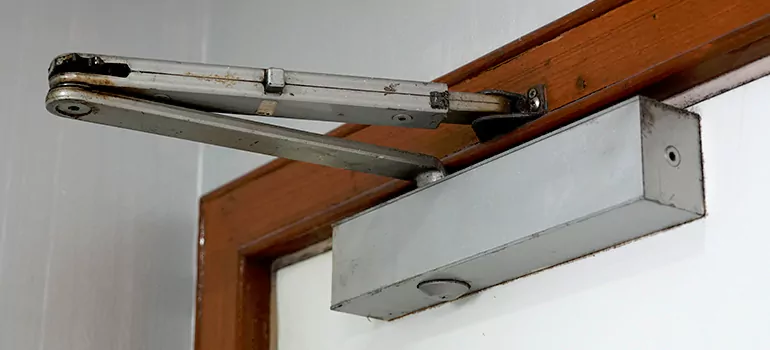 Door Closer Setup in Boca Raton, FL