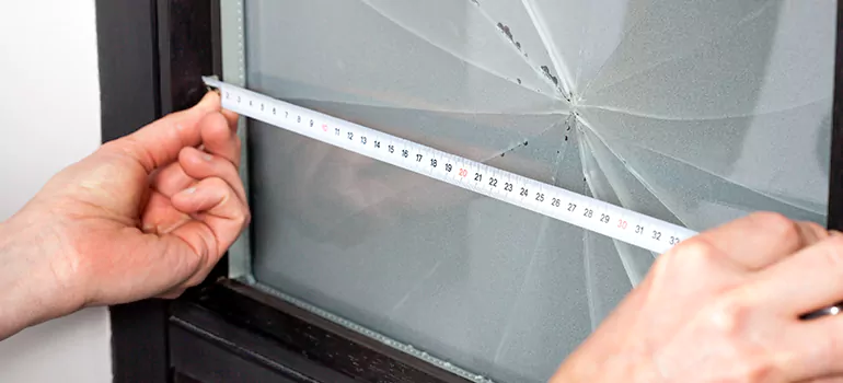 Front Door Glass Repair in Boca Raton, FL