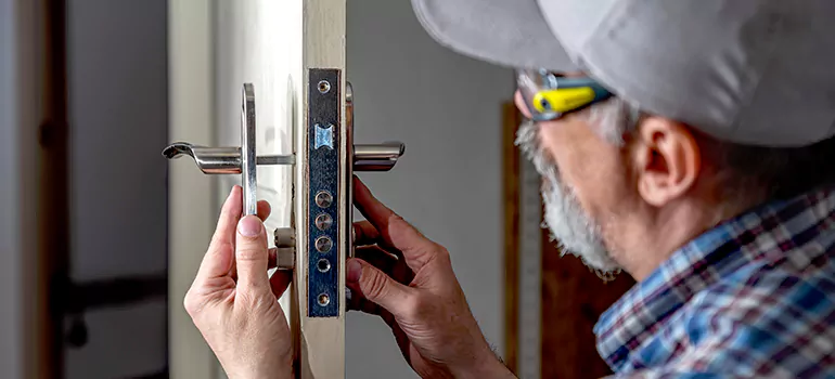 Patio Door Handle Replacement in Boca Raton, FL