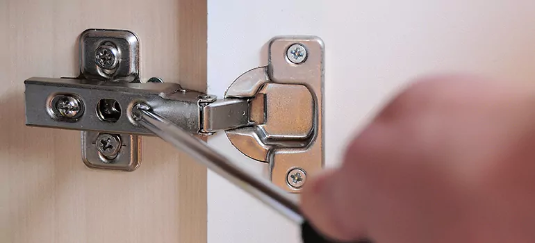 Creaky Door Hinges Fix in Boca Raton, FL