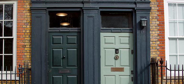 Interior Door Trim Moulding  in Boca Raton, FL
