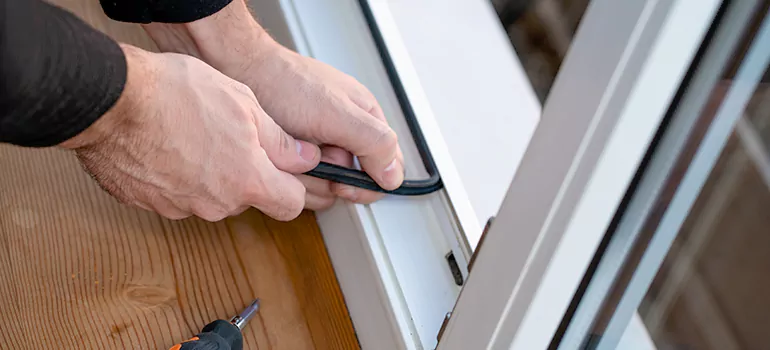 Commercial Door Seal Repair in Boca Raton, FL