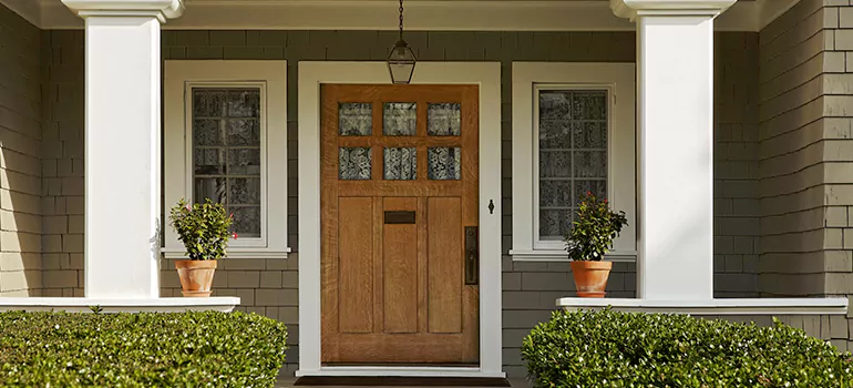 Double Door Stile in Boca Raton, FL