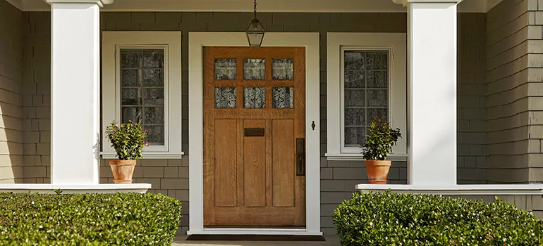 Bottom Door Sweep in Boca Raton, FL