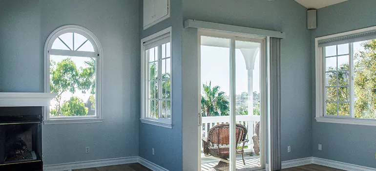 Door With Sliding Window in Boca Raton, FL