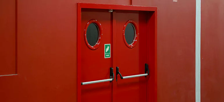 Fire Rated Door Near Me in Boca Raton, FL