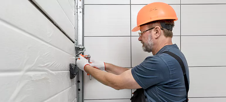 Commercial Garage Door Repair in Boca Raton, FL
