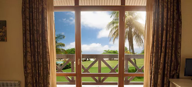 Residential Garden Window Enclosure Repair in Boca Raton, FL