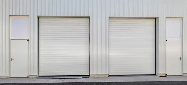 Industrial Garage Doors in Boca Raton, FL