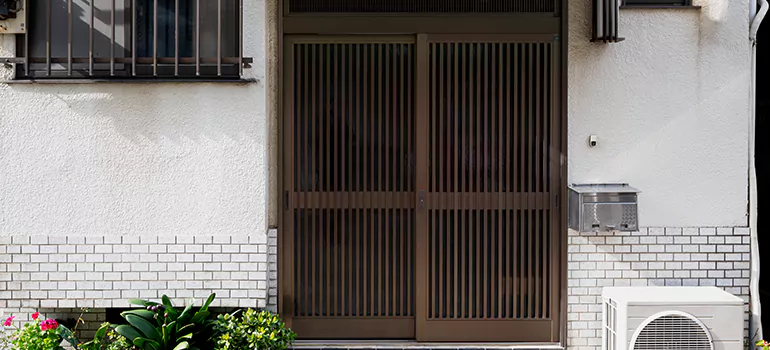 Bifold Louvre Doors in Boca Raton, FL