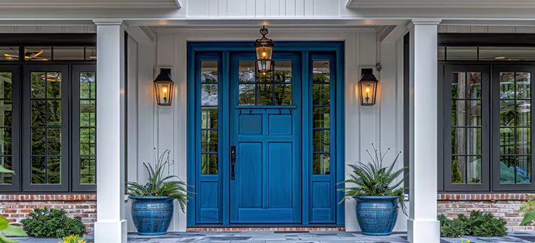 Modern Roll Up Garage Doors Repair in Boca Raton, FL