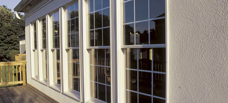 Residential Security Window Screens Installation in Boca Raton, FL