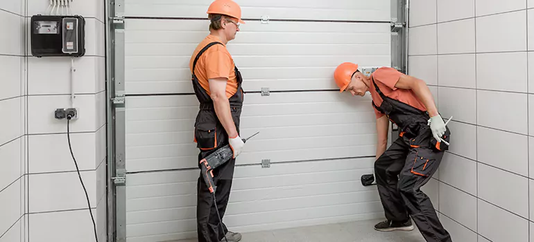 Secure Garage Door Repair in Boca Raton, FL