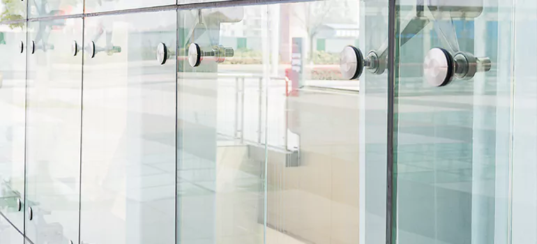 Glass Door Installation in Boca Raton, FL