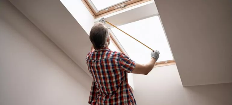 Tube Skylight Installation in Boca Raton, FL