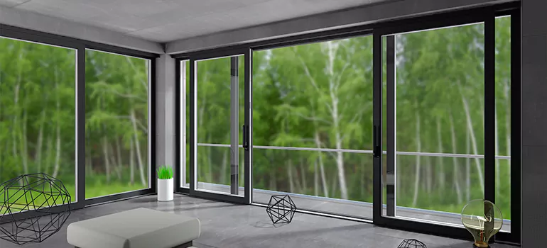 Sliding Window Frame Installation in Boca Raton, FL