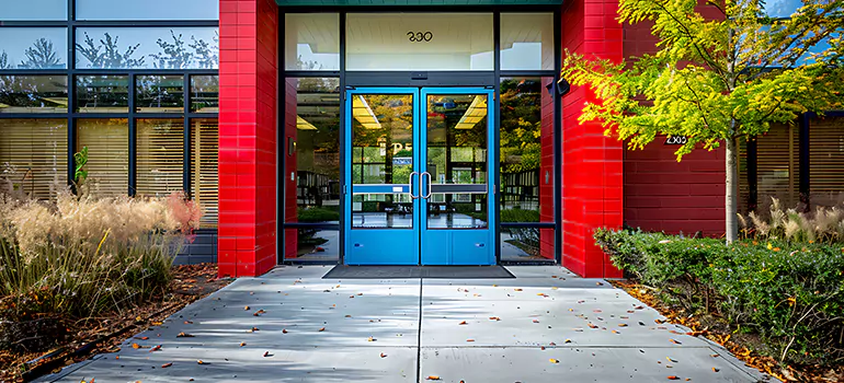 Roll Up Storefront Doors in Boca Raton, FL
