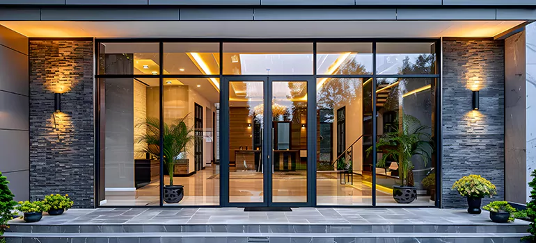 Glass Storefront Maintenance in Boca Raton, FL