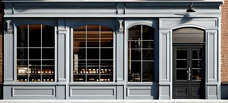 Storefront Window Seal Repair in Boca Raton, FL