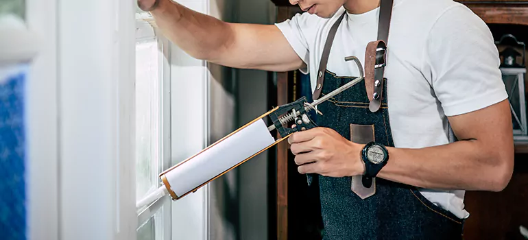 Window Caulking Contractor in Boca Raton, FL