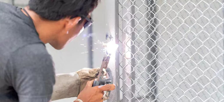 Commercial Window Grille Installation Service in Boca Raton, FL