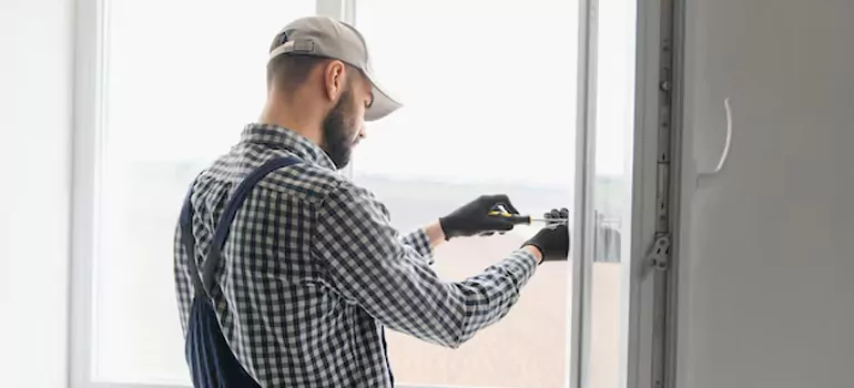 Window Lever Lock in Boca Raton, FL