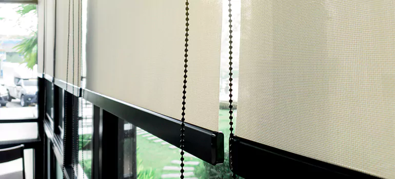 Blackout Window Shades in Boca Raton, FL