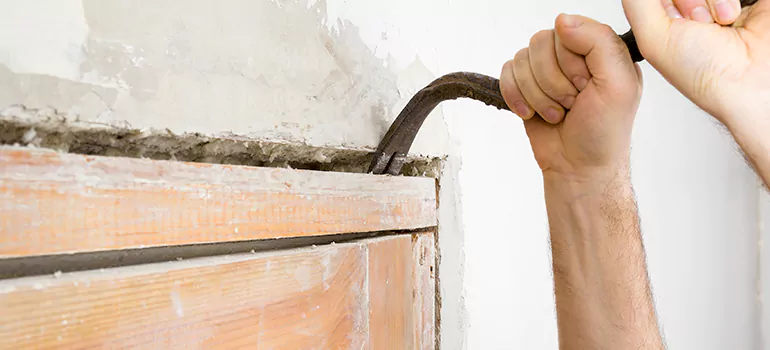 Wooden Garage Door Repair in Boca Raton, FL