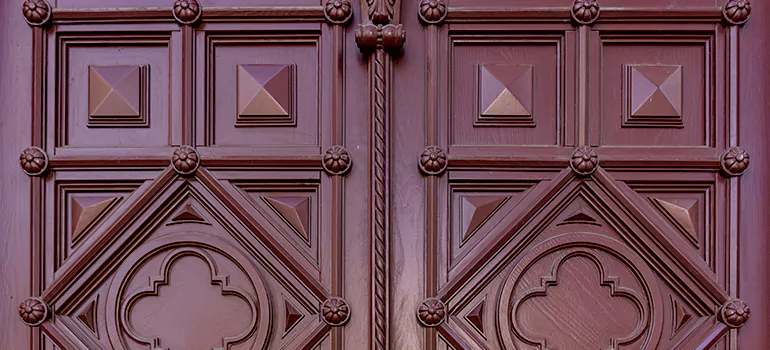 Wrought Iron Exterior Doors in Boca Raton, FL