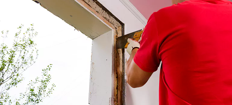 Residential Accordion Door Repair in Boca Raton, FL
