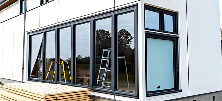 Window Capping For Exterior Design in Boca Raton, FL