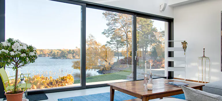 Aluminum Door Installation in Boca Raton, FL