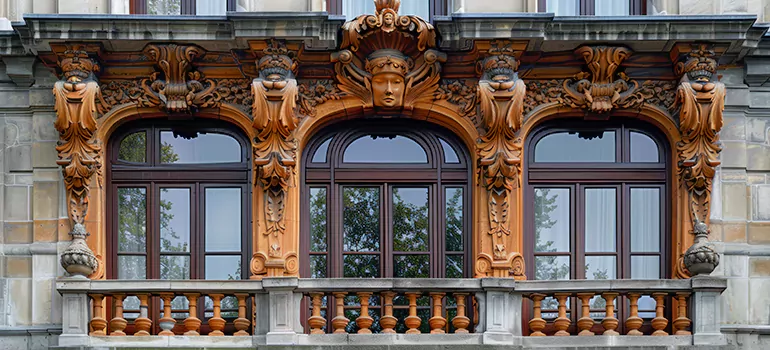 Arch Window Designs in Boca Raton, FL
