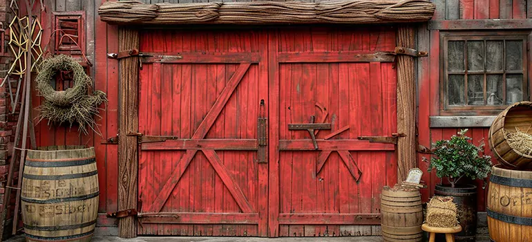 Metal Barn Doors Repair in Boca Raton, FL