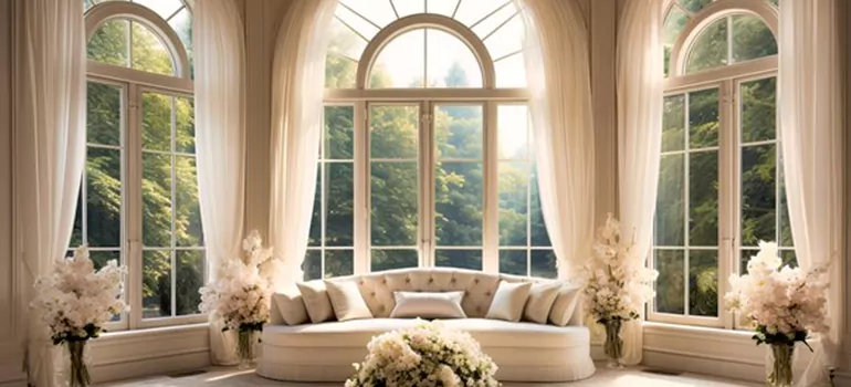 Interior Bay Window Installation in Boca Raton, FL