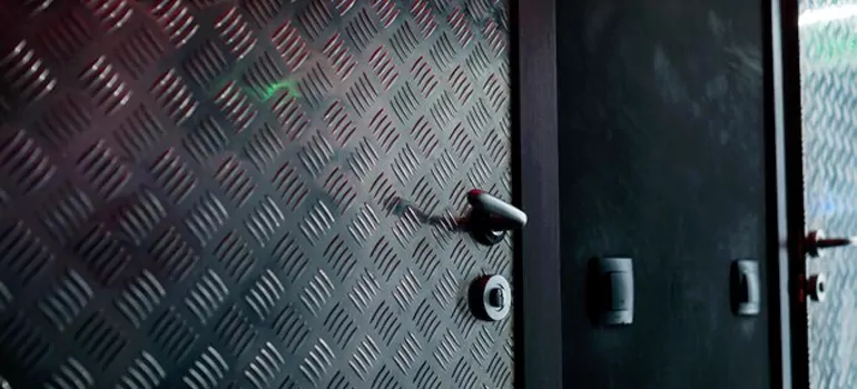 Advanced Bulletproof Door Installation in Boca Raton, FL