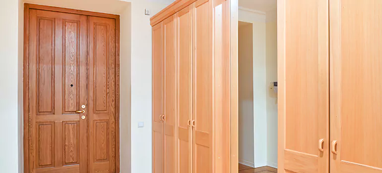 Glass Closet Door Repair in Boca Raton, FL