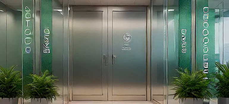 Commercial Entry Doors in Boca Raton, FL