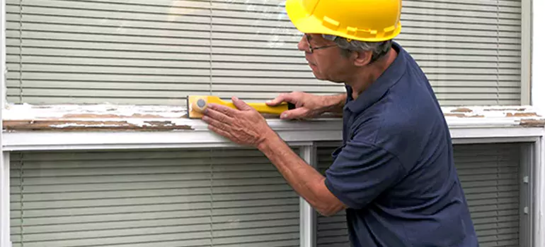 Custom Window Installation And Repair in Boca Raton, FL