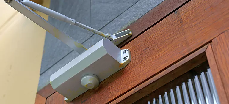 Residential Door Closer Installation in Boca Raton, FL