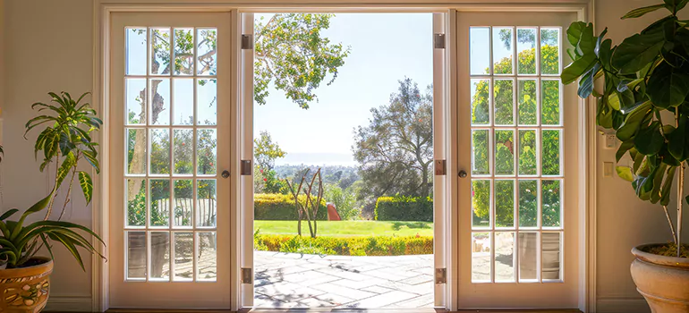 Front Door Frame Repair in Boca Raton, FL