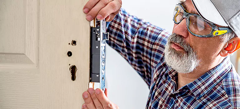 Exterior Door Handle Replacement in Boca Raton, FL
