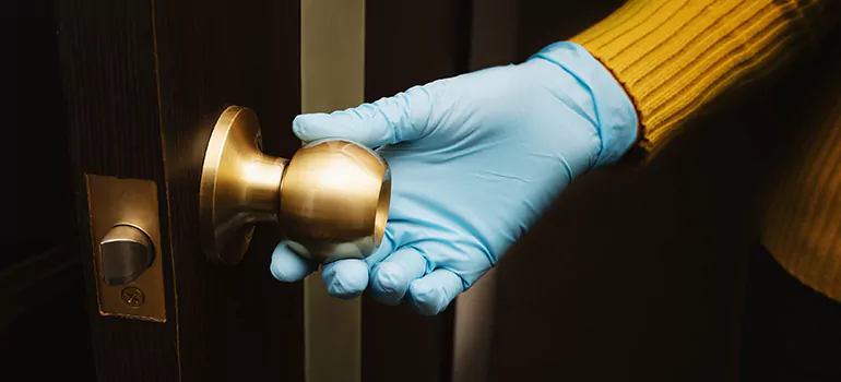 Sliding Door Lock Repair in Boca Raton, FL