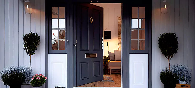 Interior Door Sweep in Boca Raton, FL
