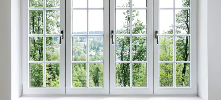 Double Glaze Window Frames in Boca Raton, FL